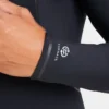 6/5Mm Furnace Natural Upcycler Welded Chest Zip Wetsuit
