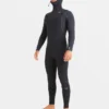 6/5Mm Furnace Natural Upcycler Welded Chest Zip Wetsuit
