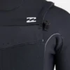 6/5Mm Furnace Natural Upcycler Welded Chest Zip Wetsuit