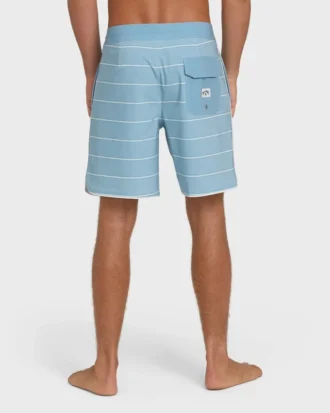 73 Lo Tide 18″ Boardshorts