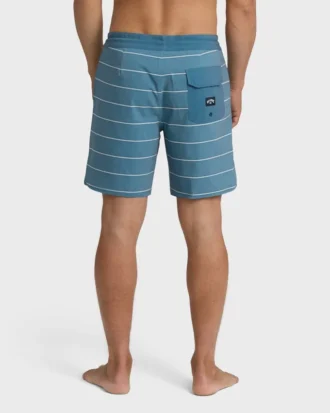 73 Lo Tide 18″ Boardshorts