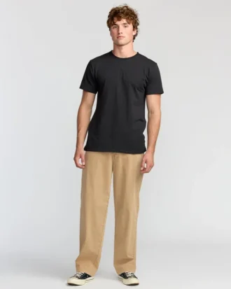 73 Wave Washed Chino Pants