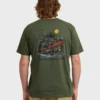 A/Div Abandoned Short Sleeve T-Shirt