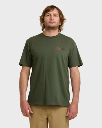 A/Div Abandoned Short Sleeve T-Shirt
