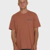 A/Div Agave Premium Short Sleeve Cotton T-Shirt