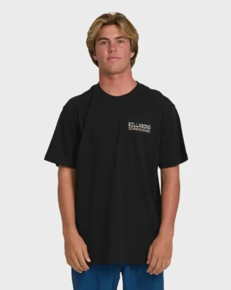 A/Div Agave Premium Short Sleeve Cotton T-Shirt