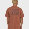 A/Div Agave Premium Short Sleeve Cotton T-Shirt