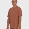A/Div Agave Premium Short Sleeve Cotton T-Shirt
