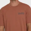 A/Div Agave Premium Short Sleeve Cotton T-Shirt