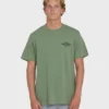 A/Div Arch Premium Short Sleeve Knit T-Shirt