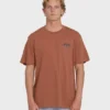 A/Div Arch Premium Short Sleeve Knit T-Shirt
