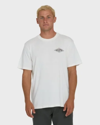 A/Div Arch Premium Short Sleeve Knit T-Shirt
