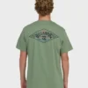 A/Div Arch Premium Short Sleeve Knit T-Shirt
