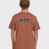 A/Div Arch Premium Short Sleeve Knit T-Shirt