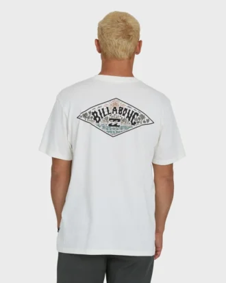 A/Div Arch Premium Short Sleeve Knit T-Shirt
