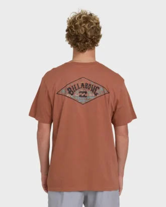 A/Div Arch Premium Short Sleeve Knit T-Shirt