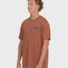 A/Div Arch Premium Short Sleeve Knit T-Shirt
