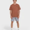 A/Div Arch Premium Short Sleeve Knit T-Shirt