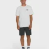 A/Div Arch Premium Short Sleeve Knit T-Shirt
