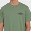 A/Div Arch Premium Short Sleeve Knit T-Shirt