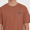 A/Div Arch Premium Short Sleeve Knit T-Shirt