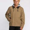 A/Div Barlow Hooded Jacket