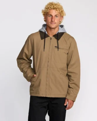 A/Div Barlow Hooded Jacket