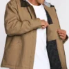A/Div Barlow Hooded Jacket