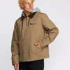 A/Div Barlow Hooded Jacket