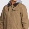 A/Div Barlow Hooded Jacket
