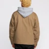 A/Div Barlow Hooded Jacket