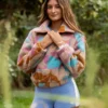 A/Div Barra Half Zip Sherpa Fleece