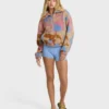A/Div Barra Half Zip Sherpa Fleece
