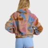 A/Div Barra Half Zip Sherpa Fleece