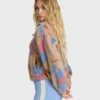 A/Div Barra Half Zip Sherpa Fleece