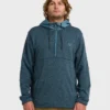 A/Div Boundary Hooded Half-Zip Pullover