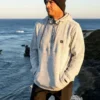 A/Div Boundary Hooded Half-Zip Pullover