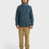 A/Div Boundary Hooded Half-Zip Pullover