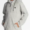 A/Div Boundary Hooded Half-Zip Pullover