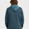 A/Div Boundary Hooded Half-Zip Pullover