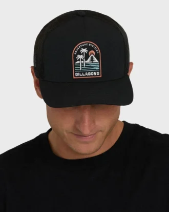 A/Div Bp Trucker Hat