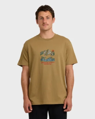 A/Div Glimpse Short Sleeve T-Shirt