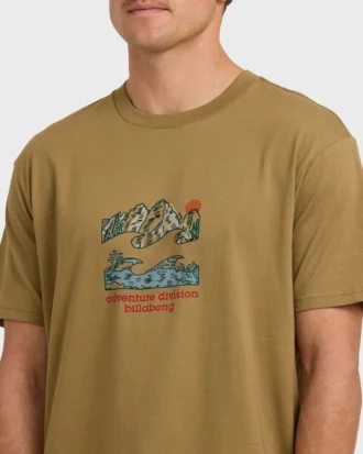 A/Div Glimpse Short Sleeve T-Shirt