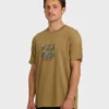 A/Div Glimpse Short Sleeve T-Shirt