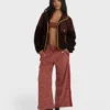 A/Div Popoyo Snap up Sherpa Fleece Jacket