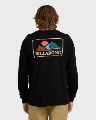A/Div Range Long Sleeve T-Shirt