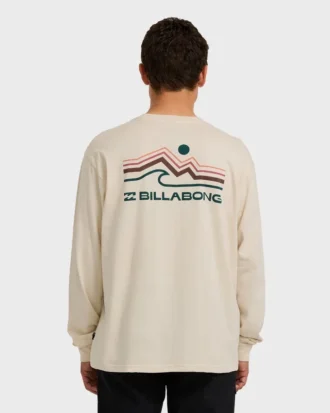 A/Div Range Long Sleeve T-Shirt
