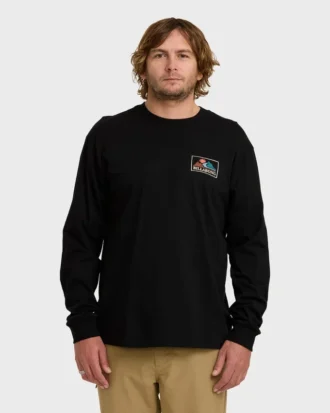 A/Div Range Long Sleeve T-Shirt