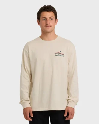 A/Div Range Long Sleeve T-Shirt