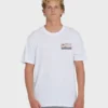 A/Div Range Premium Short Sleeve Knit T-Shirt
